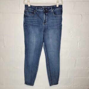 Maurices Everflex Women's Size 16 Jeans High Rise